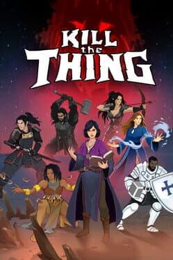 Cover art for Kill the Thing
