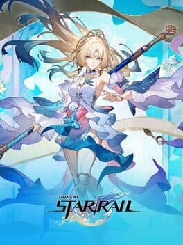 Cover art for Honkai: Star Rail