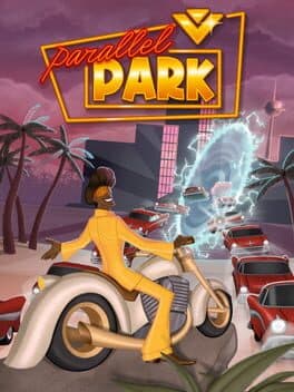 Cover art for Parallel Park