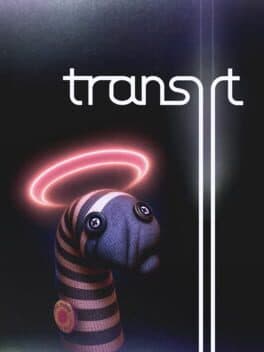 Cover art for Transit