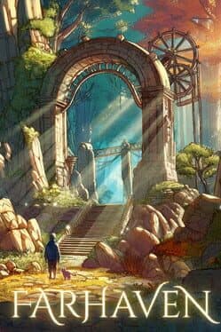 Cover art for Farhaven
