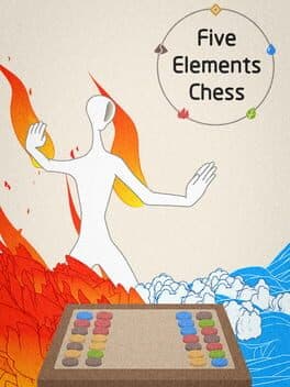 Cover art for Five Elements Chess