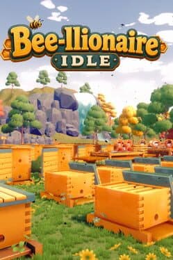 Cover art for Beellionaire Idle