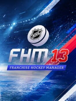 Cover art for Franchise Hockey Manager 13