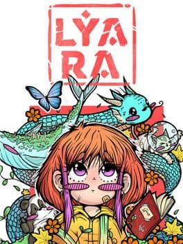 Cover art for Lyara
