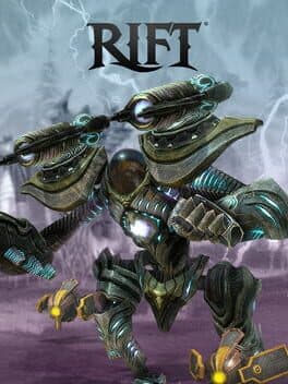 Cover art for Rift