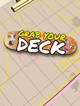 Cover art for Grab Your Deck
