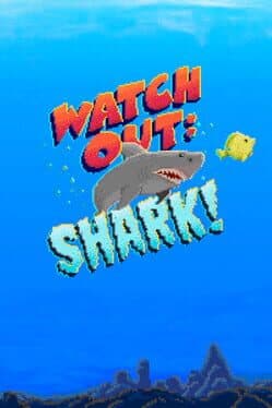 Cover art for Watch Out: Shark!