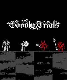 Cover art for Goodly Trials