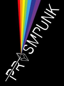 Cover art for Prismpunk