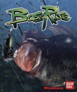 Cover art for Bass Rise