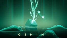 Cover art for Gemini_X