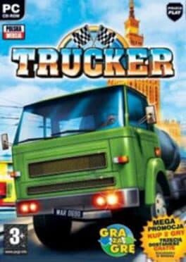 Cover art for Trucker