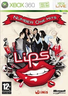 Cover art for Lips: Number One Hits