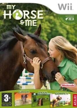 Cover art for My Horse & Me