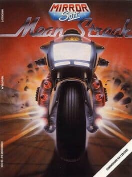 Cover art for Mean Streak