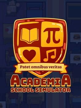 Cover art for Academia: School Simulator