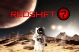 Cover art for Redshift 7
