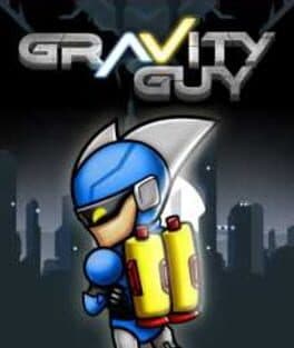 Cover art for Gravity Guy