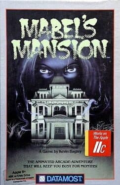 Cover art for Mabel's Mansion