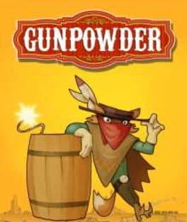 Cover art for Gunpowder