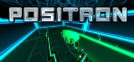 Cover art for Positron