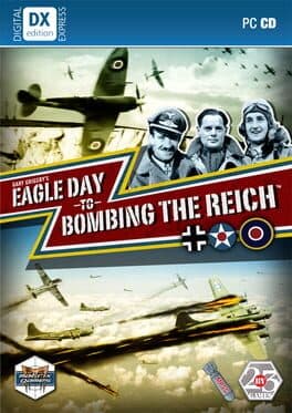 Cover art for Gary Grigsby's Eagle Day to Bombing the Reich