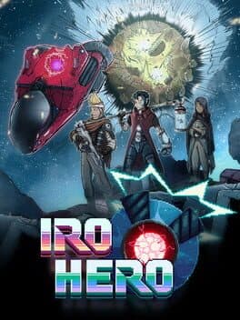 Cover art for Iro Hero