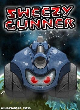 Cover art for Sweezy Gunner