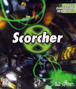 Cover art for Scorcher
