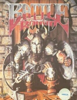 Cover art for Battle Bound