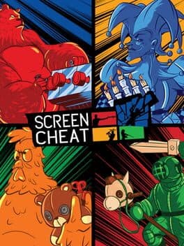 Cover art for Screencheat