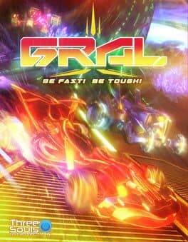 Cover art for Gral