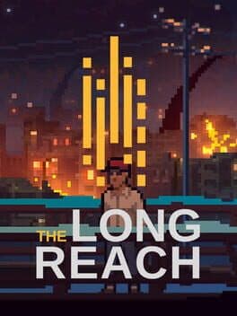 Cover art for The Long Reach