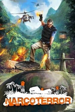 Cover art for Narco Terror