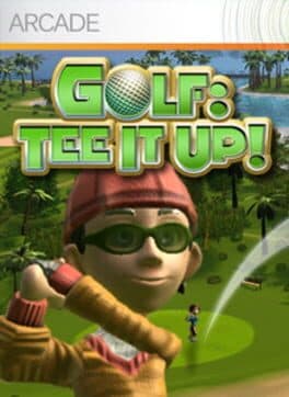 Cover art for Golf: Tee it Up!