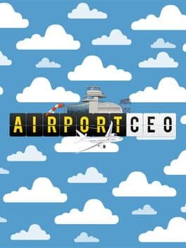 Cover art for Airport CEO