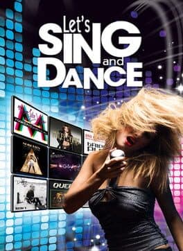 Cover art for Let's Sing and Dance