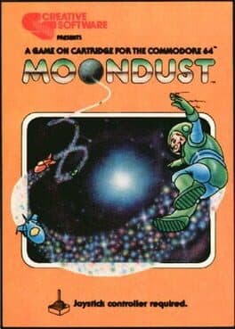 Cover art for Moondust