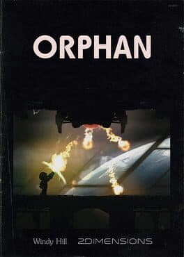 Cover art for Orphan