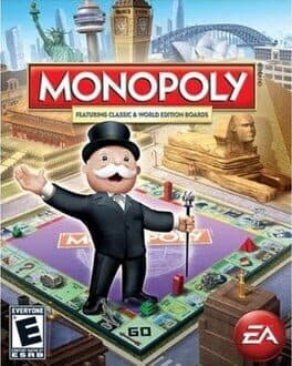 Cover art for Monopoly