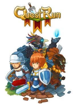 Cover art for QuestRun