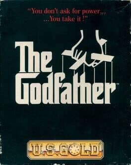 Cover art for The Godfather