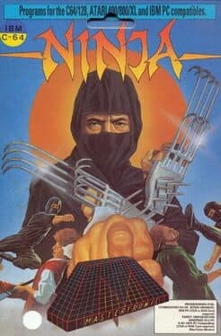 Cover art for Ninja