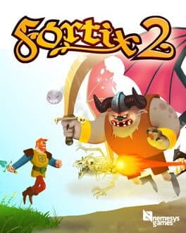 Cover art for Fortix 2