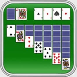 Cover art for Solitaire