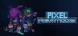 Cover art for Pixel Privateers