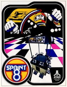 Cover art for Sprint 8