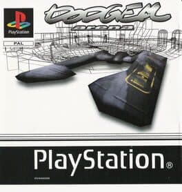 Cover art for Dodgem Arena