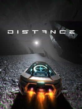 Cover art for Distance